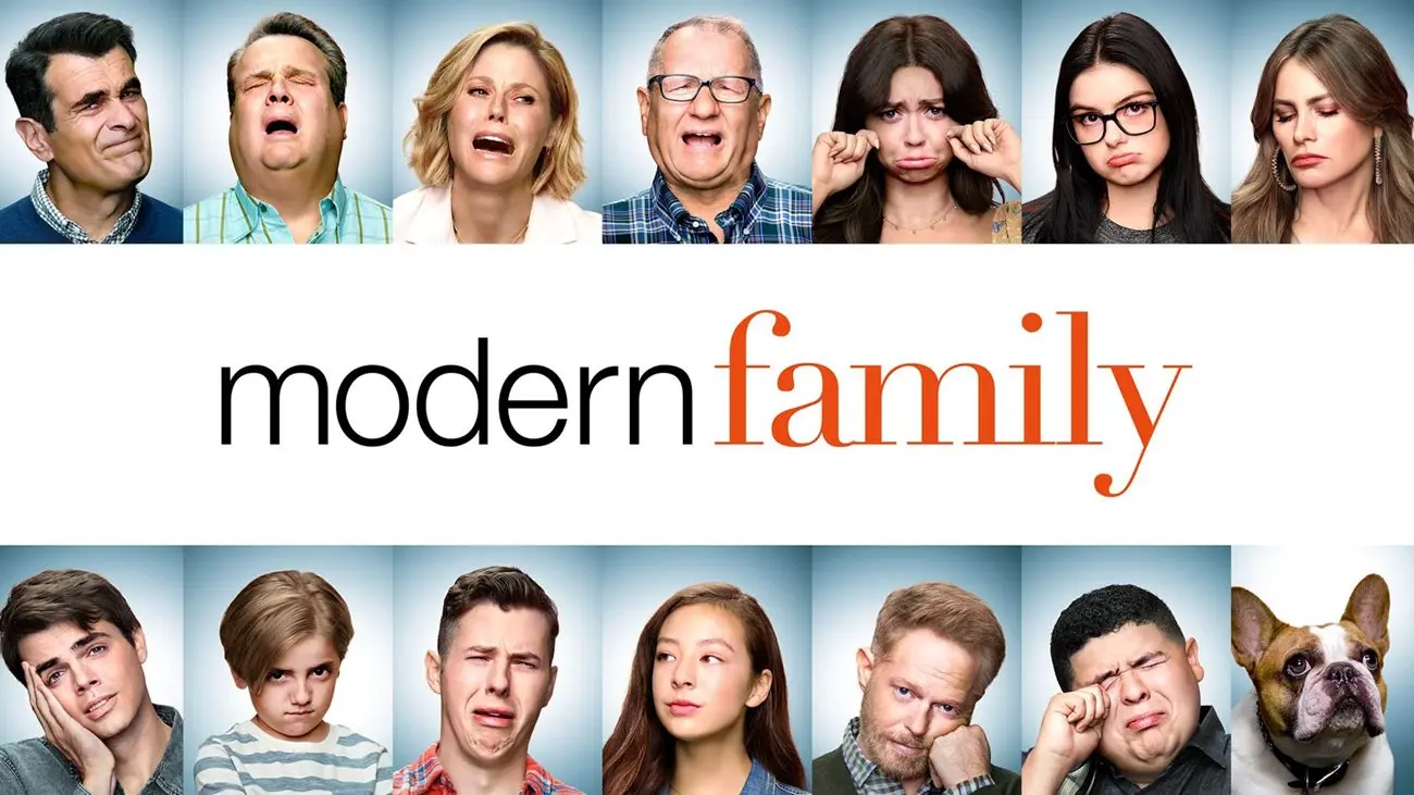 حقایق جالب سریال Modern Family
